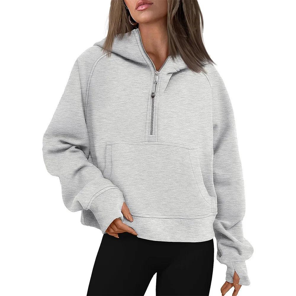 Adenbora Sweatshirt - Confort, Style et Chaleur pour l'Automne/Hiver - Adenbora