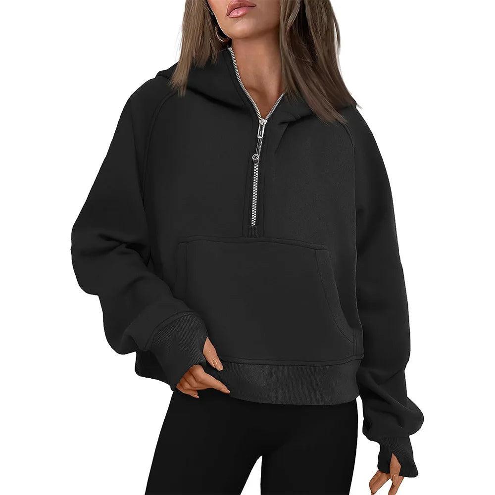 Adenbora Sweatshirt - Confort, Style et Chaleur pour l'Automne/Hiver - Adenbora