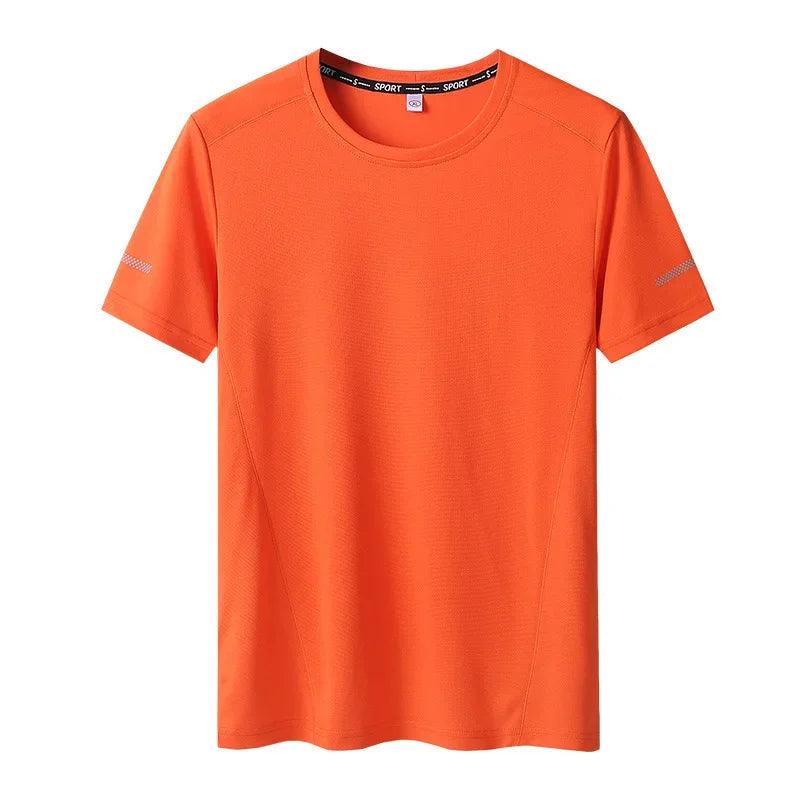 Adenbora - T-shirt Casual Printemps/Été Homme en Polyester : Style Élégant, Confort Absolu, Marque de Confiance. - Adenbora