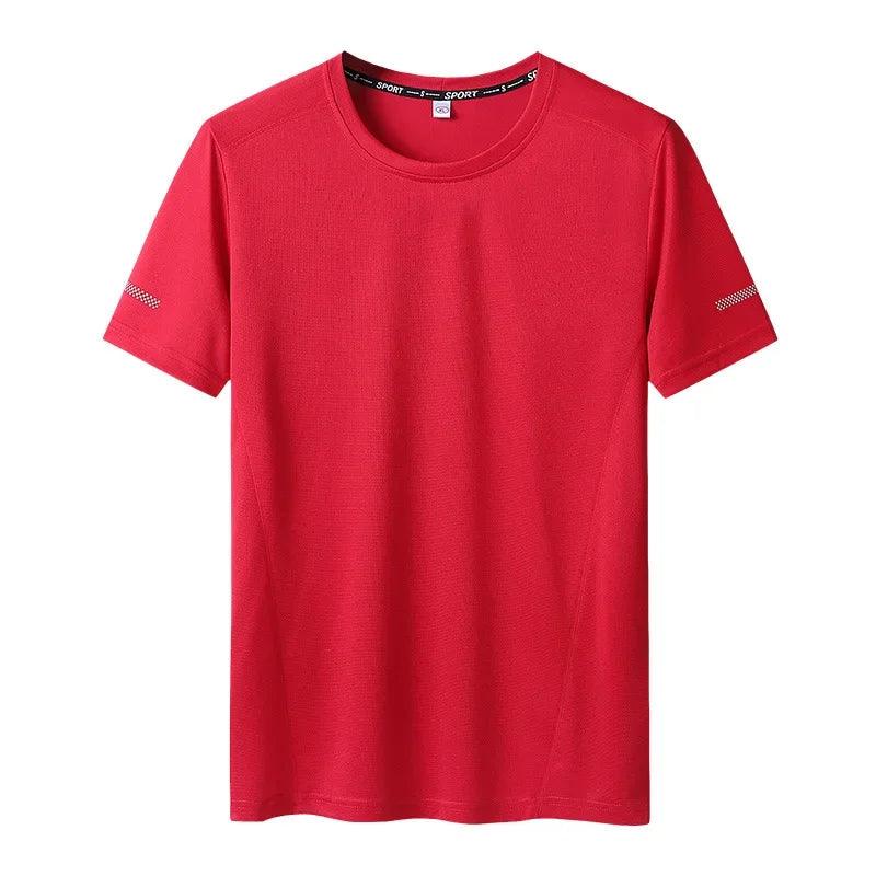 Adenbora - T-shirt Casual Printemps/Été Homme en Polyester : Style Élégant, Confort Absolu, Marque de Confiance. - Adenbora