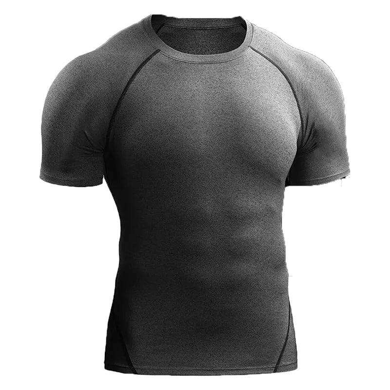 Adenbora : T-shirt de Performance pour Hommes - Confort Polyvalent, Style Dynamique, Prêt pour Toutes les Saisons - Adenbora