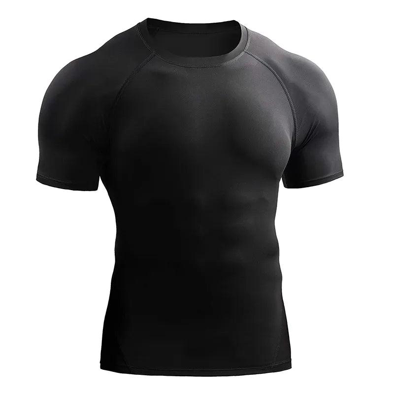 Adenbora : T-shirt de Performance pour Hommes - Confort Polyvalent, Style Dynamique, Prêt pour Toutes les Saisons - Adenbora