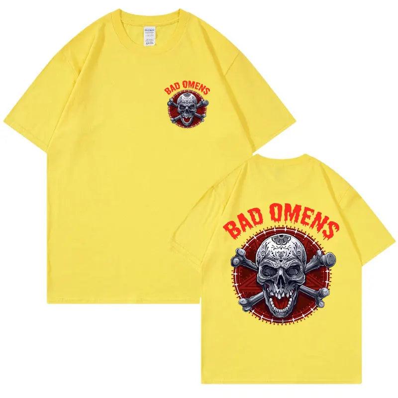 Adenbora: T-shirt HIP HOP Fashion Casual - Style imprimé pour hommes et femmes, toutes saisons, tailles XS à XXXL. - Adenbora