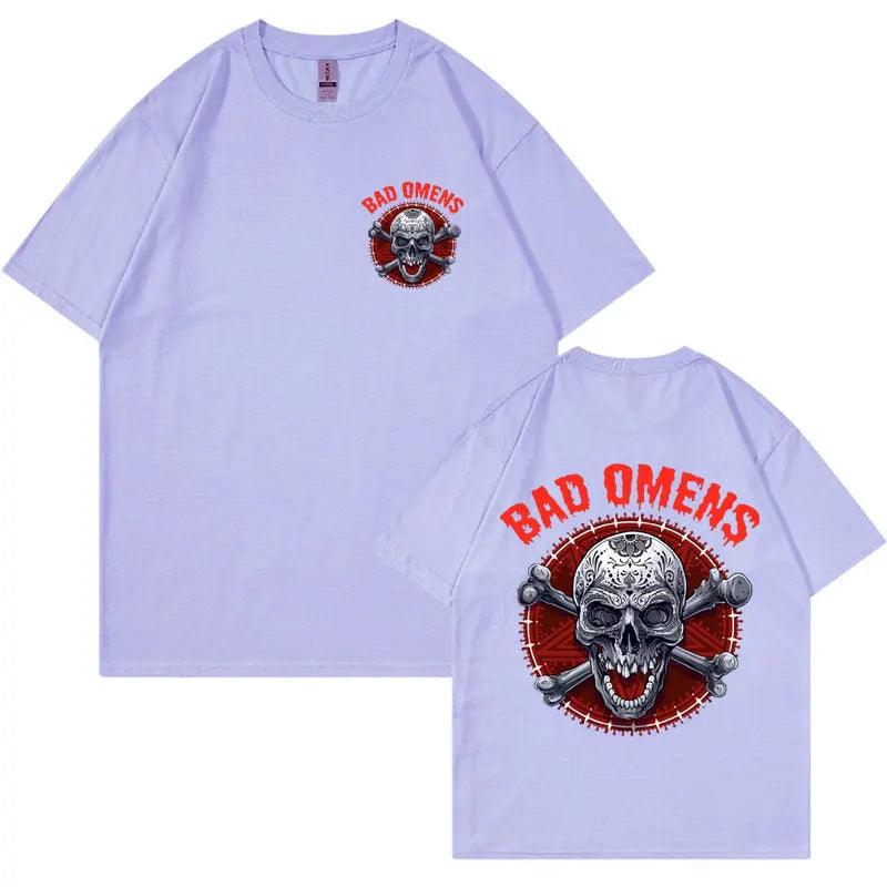 Adenbora: T-shirt HIP HOP Fashion Casual - Style imprimé pour hommes et femmes, toutes saisons, tailles XS à XXXL. - Adenbora