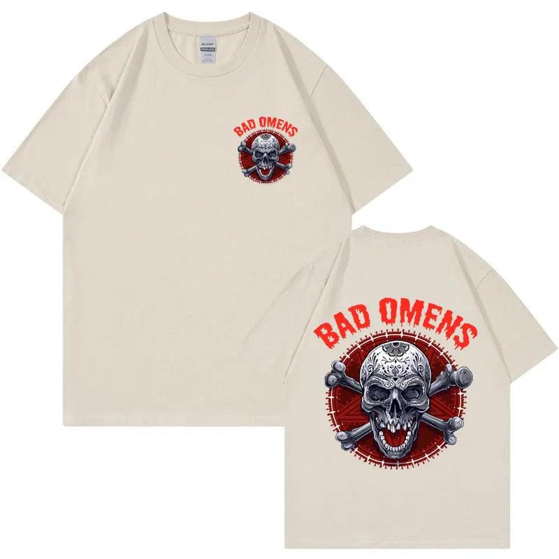 Adenbora: T-shirt HIP HOP Fashion Casual - Style imprimé pour hommes et femmes, toutes saisons, tailles XS à XXXL. - Adenbora