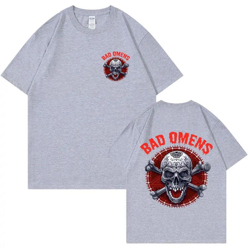 Adenbora: T-shirt HIP HOP Fashion Casual - Style imprimé pour hommes et femmes, toutes saisons, tailles XS à XXXL. - Adenbora