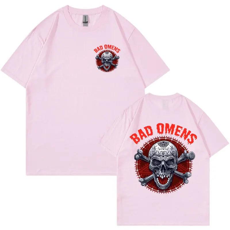 Adenbora: T-shirt HIP HOP Fashion Casual - Style imprimé pour hommes et femmes, toutes saisons, tailles XS à XXXL. - Adenbora