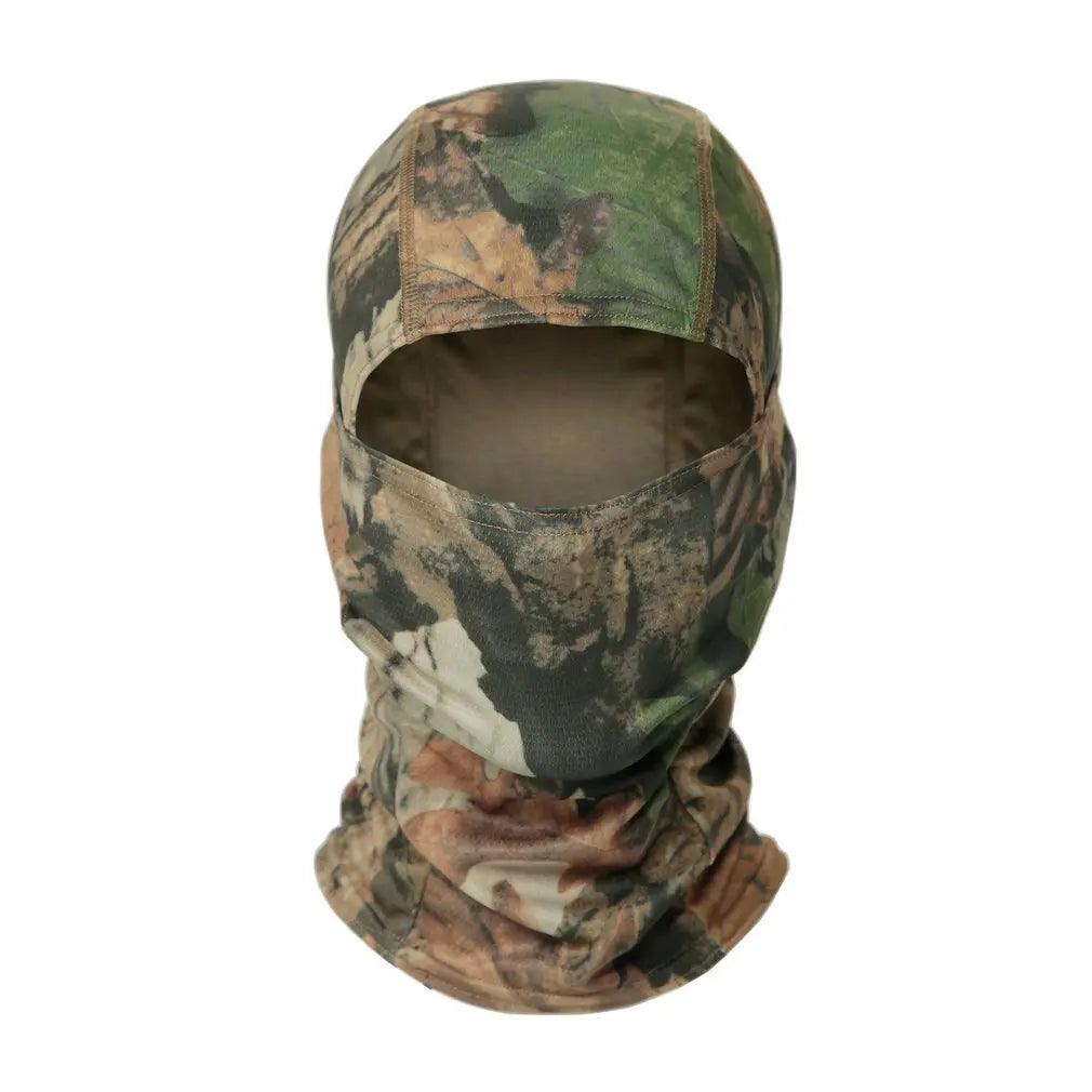 Adenbora Tactical Camouflage Balaclava - L'Élégance Fonctionnelle pour Toutes les Saisons - Adenbora