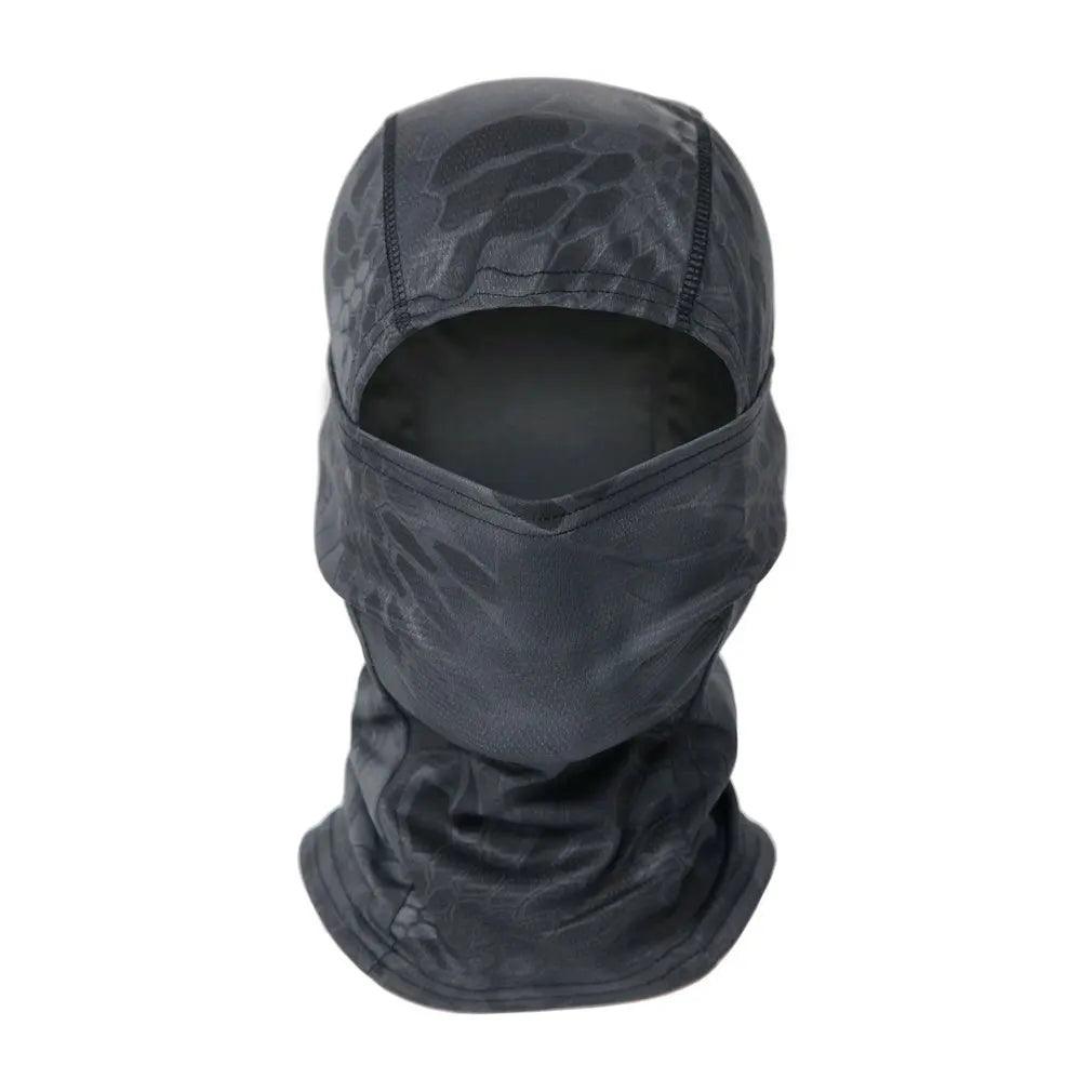 Adenbora Tactical Camouflage Balaclava - L'Élégance Fonctionnelle pour Toutes les Saisons - Adenbora