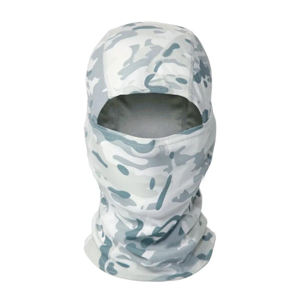 Adenbora Tactical Camouflage Balaclava - L'Élégance Fonctionnelle pour Toutes les Saisons - Adenbora