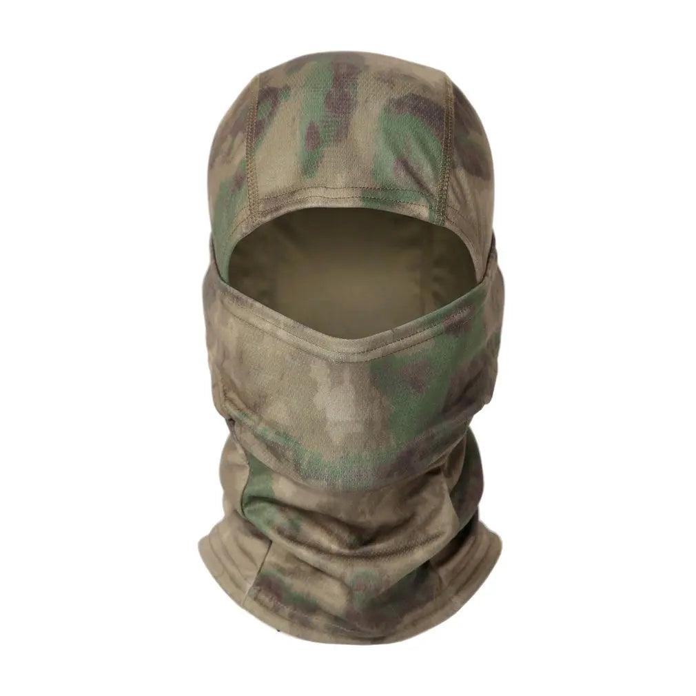 Adenbora Tactical Camouflage Balaclava - L'Élégance Fonctionnelle pour Toutes les Saisons - Adenbora