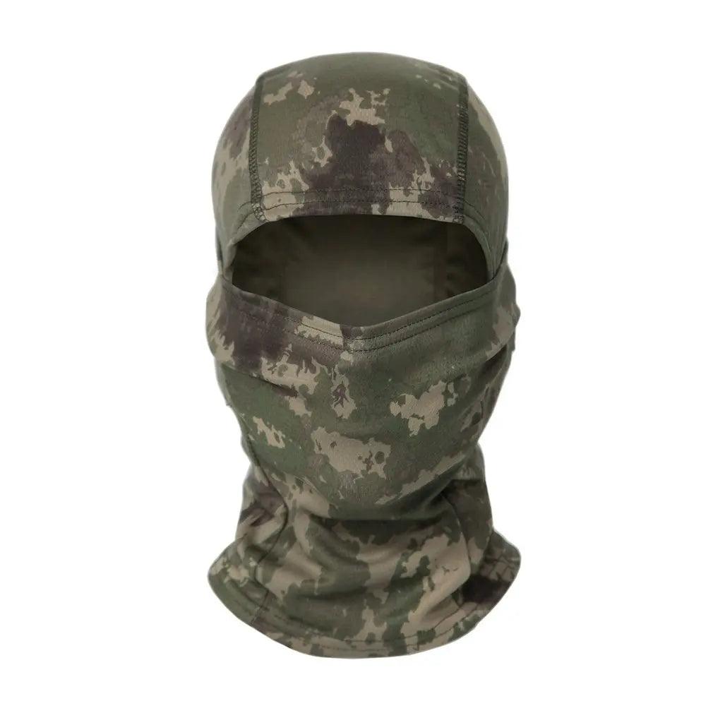 Adenbora Tactical Camouflage Balaclava - L'Élégance Fonctionnelle pour Toutes les Saisons - Adenbora