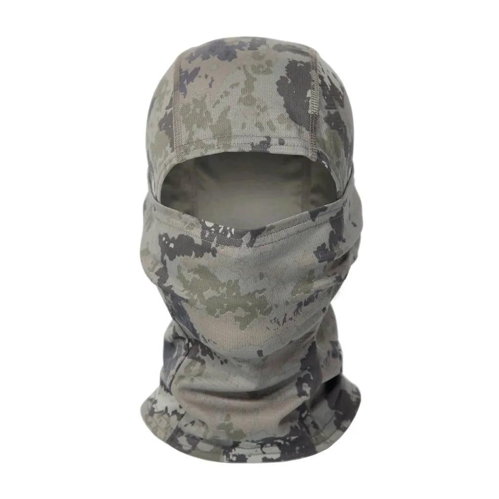 Adenbora Tactical Camouflage Balaclava - L'Élégance Fonctionnelle pour Toutes les Saisons - Adenbora