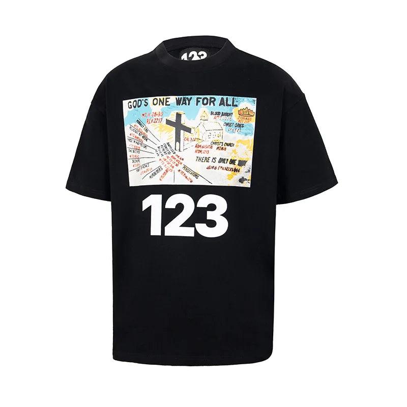 Adenbora : Tee-shirt Casual Été MEN - Style RRR123, Confort Coton, Chine - Adenbora