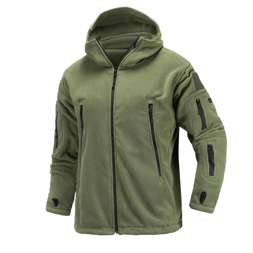 Adenbora - Veste Outdoor Premium: Confort Militaire, Style Urbain, Performance Maximale - Adenbora