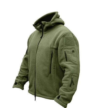 Adenbora - Veste Outdoor Premium: Confort Militaire, Style Urbain, Performance Maximale - Adenbora