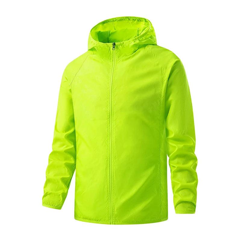 Adenbora : Veste Ultralégère pour Aventures en Plein Air, Imperméable, Respirante & Anti-UV, 150g de Confort. - Adenbora