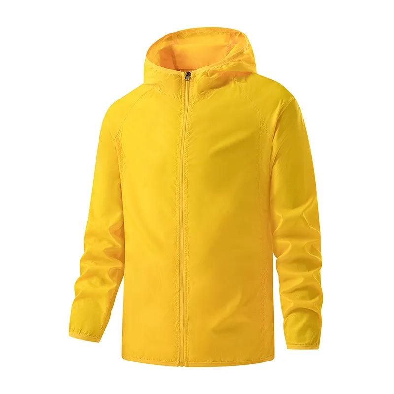 Adenbora : Veste Ultralégère pour Aventures en Plein Air, Imperméable, Respirante & Anti-UV, 150g de Confort. - Adenbora