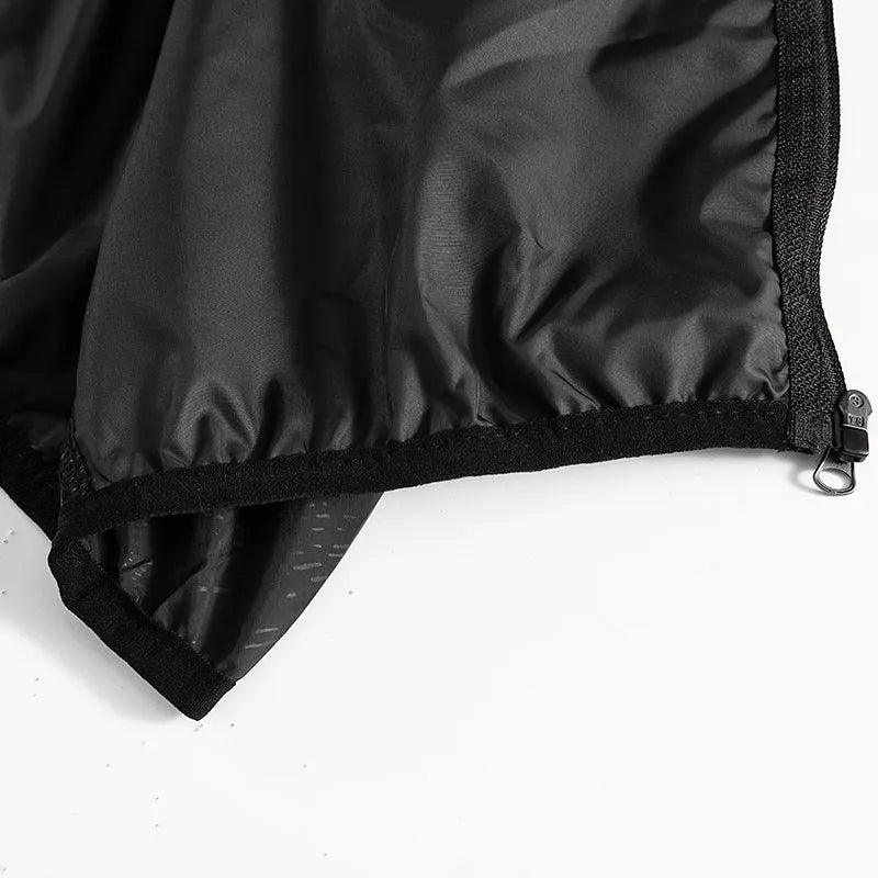 Adenbora : Veste Ultralégère pour Aventures en Plein Air, Imperméable, Respirante & Anti-UV, 150g de Confort. - Adenbora