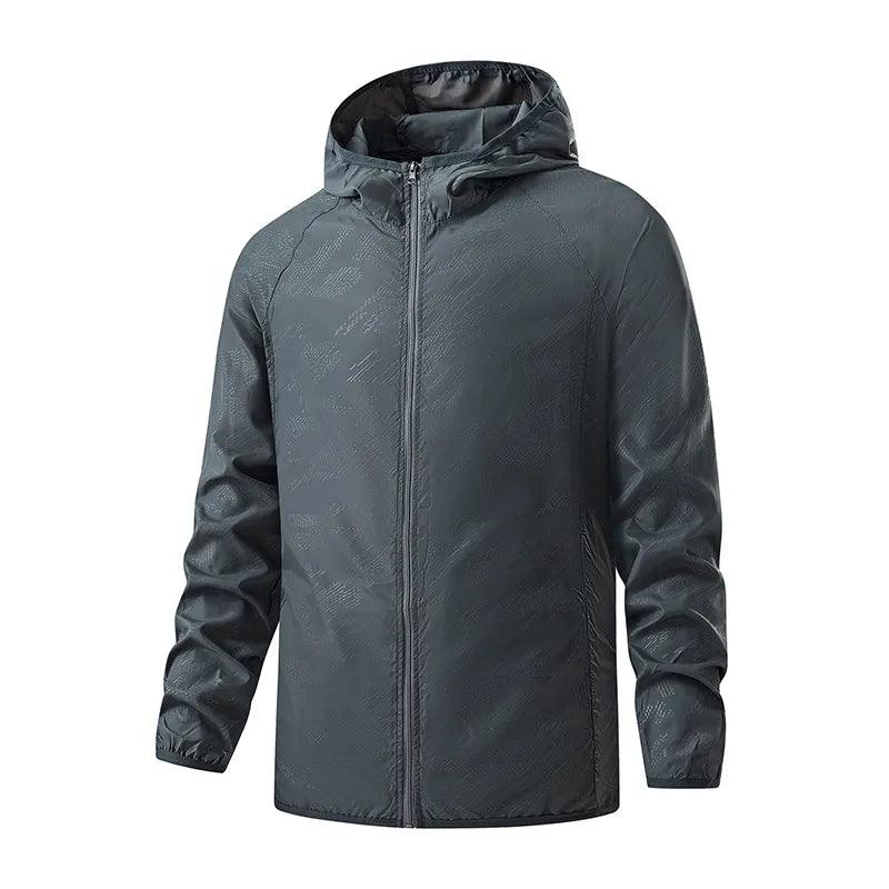 Adenbora : Veste Ultralégère pour Aventures en Plein Air, Imperméable, Respirante & Anti-UV, 150g de Confort. - Adenbora