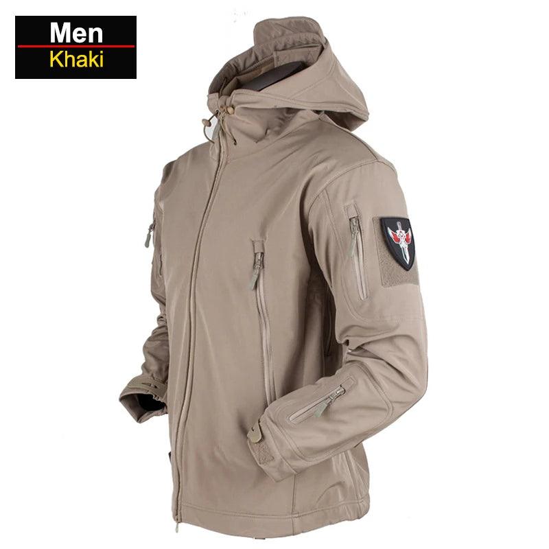 Adenbora : Veste Windbreaker Homme pour Camping & Randonnée - Légère, Imperméable et Coupe-vent - Confort Outdoor Exceptionnel. - Adenbora