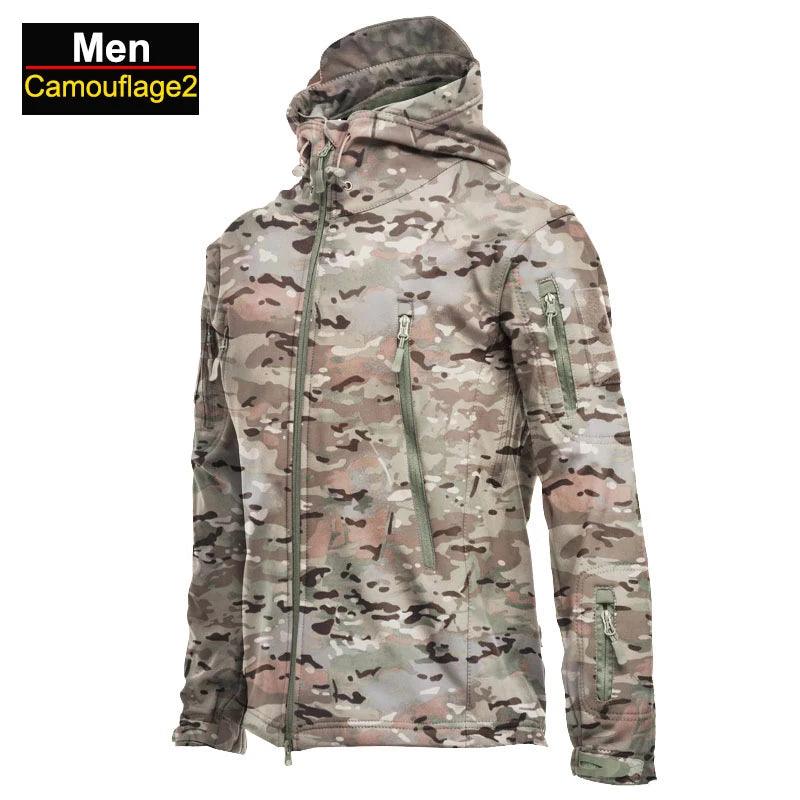 Adenbora : Veste Windbreaker Homme pour Camping & Randonnée - Légère, Imperméable et Coupe-vent - Confort Outdoor Exceptionnel. - Adenbora