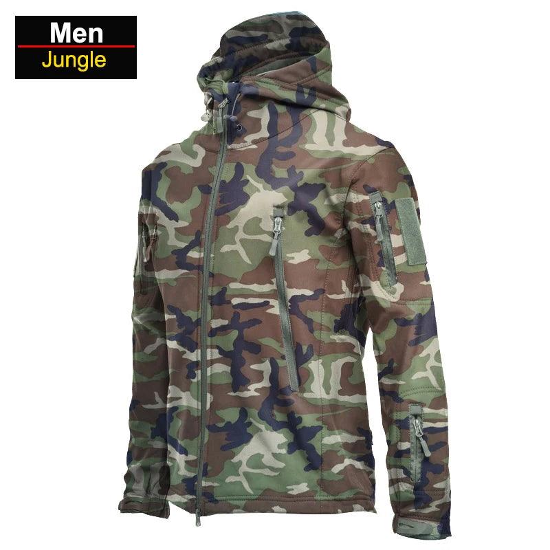 Adenbora : Veste Windbreaker Homme pour Camping & Randonnée - Légère, Imperméable et Coupe-vent - Confort Outdoor Exceptionnel. - Adenbora