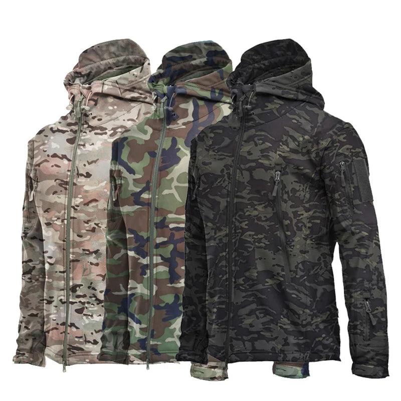 Adenbora : Veste Windbreaker Homme pour Camping & Randonnée - Légère, Imperméable et Coupe-vent - Confort Outdoor Exceptionnel. - Adenbora