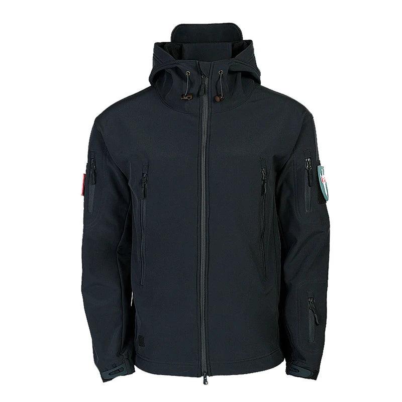 Adenbora : Veste Windbreaker Homme pour Camping & Randonnée - Légère, Imperméable et Coupe-vent - Confort Outdoor Exceptionnel. - Adenbora