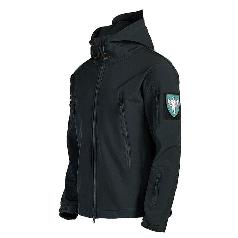 Adenbora : Veste Windbreaker Homme pour Camping & Randonnée - Légère, Imperméable et Coupe-vent - Confort Outdoor Exceptionnel. - Adenbora