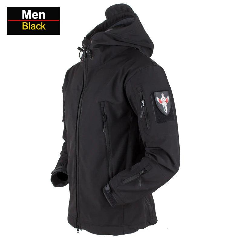 Adenbora : Veste Windbreaker Homme pour Camping & Randonnée - Légère, Imperméable et Coupe-vent - Confort Outdoor Exceptionnel. - Adenbora