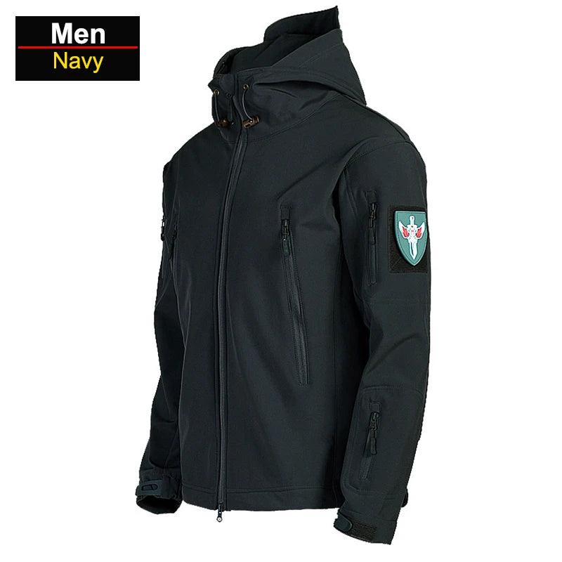 Adenbora : Veste Windbreaker Homme pour Camping & Randonnée - Légère, Imperméable et Coupe-vent - Confort Outdoor Exceptionnel. - Adenbora