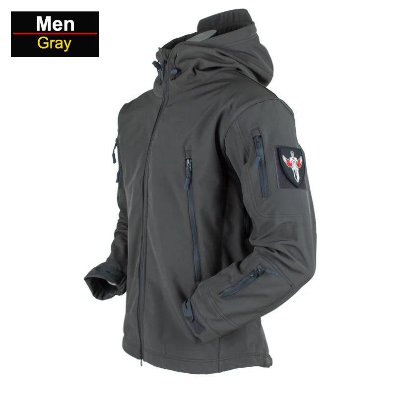 Adenbora : Veste Windbreaker Homme pour Camping & Randonnée - Légère, Imperméable et Coupe-vent - Confort Outdoor Exceptionnel. - Adenbora