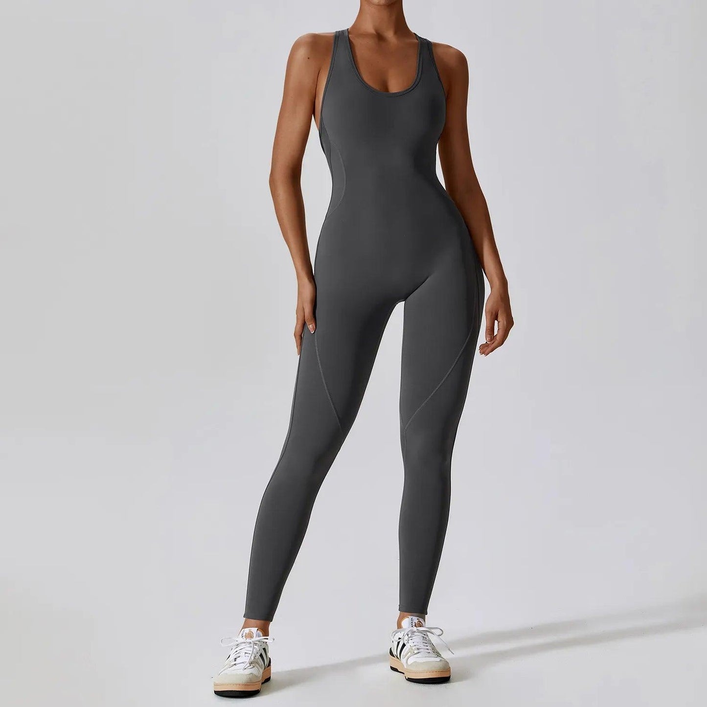 Adenbora - Vêtement de Sport Féminin en Nylon pour Yoga et Fitness: Confort et Élégance pour Toutes les Saisons. - Adenbora