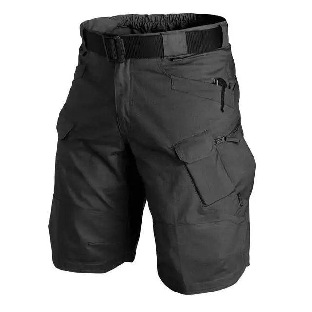 Adenbora Vik6200 : Shorts Safari Été Homme, Style Accrocheur en Coton et Polyester - Adenbora