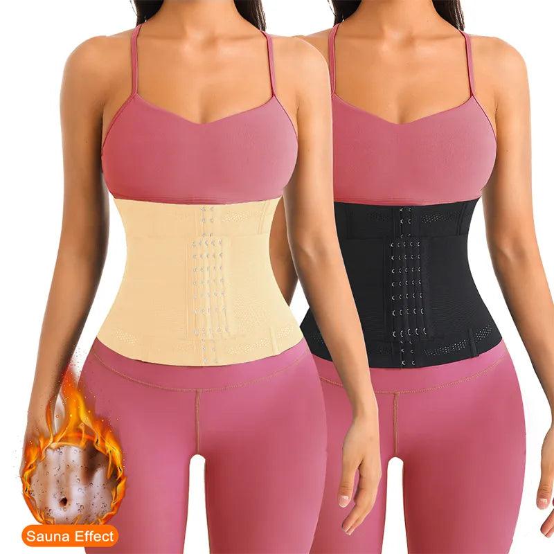 Adenbora Waist Cincher: Sculptez votre silhouette avec élégance et confort. - Adenbora