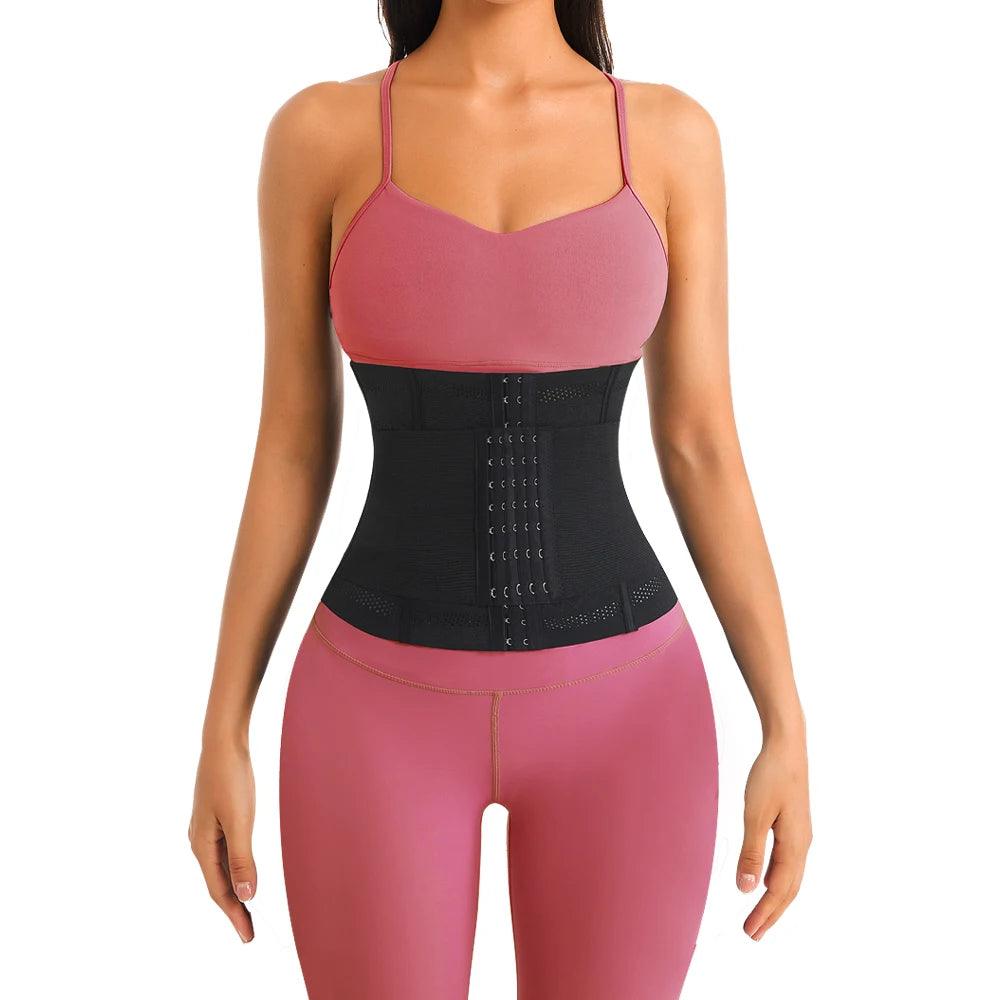 Adenbora Waist Cincher: Sculptez votre silhouette avec élégance et confort. - Adenbora