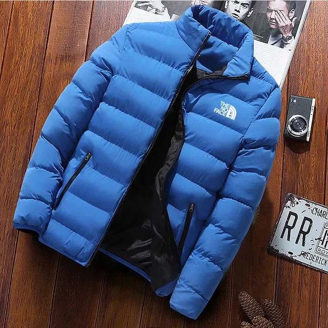 Adenbora Winter Chic Jacket: Style Confortable pour Hommes - Adenbora