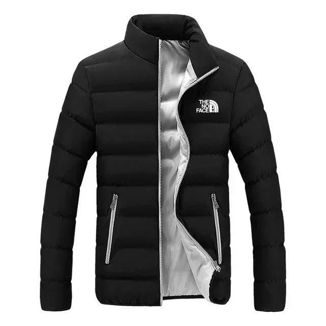 Adenbora Winter Chic Jacket: Style Confortable pour Hommes - Adenbora