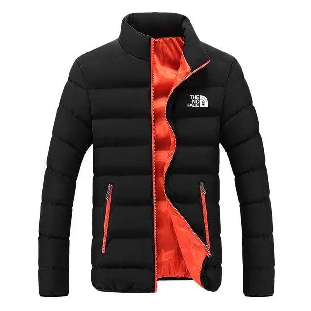 Adenbora Winter Chic Jacket: Style Confortable pour Hommes - Adenbora