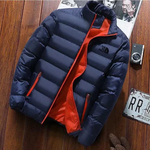 Adenbora Winter Chic Jacket: Style Confortable pour Hommes - Adenbora