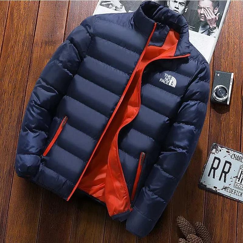 Adenbora Winter Chic Jacket: Style Confortable pour Hommes - Adenbora