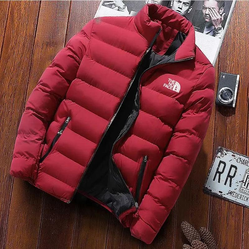 Adenbora Winter Chic Jacket: Style Confortable pour Hommes - Adenbora