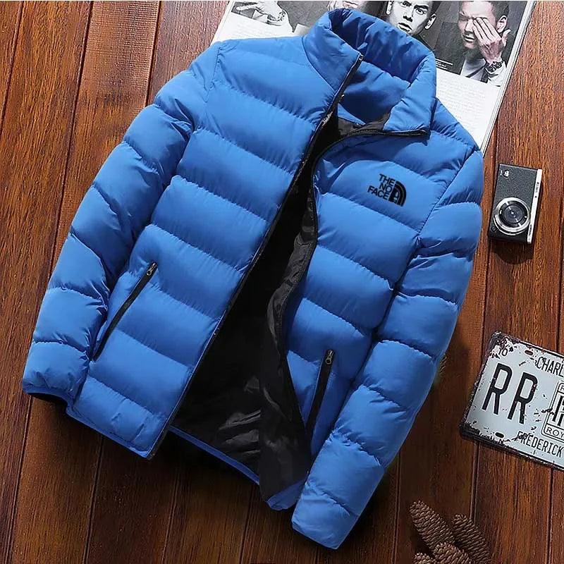 Adenbora Winter Chic Jacket: Style Confortable pour Hommes - Adenbora