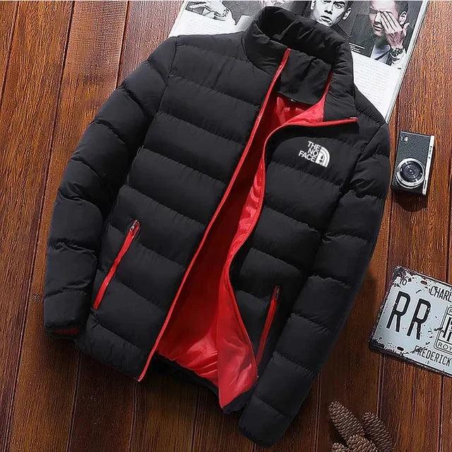 Adenbora Winter Chic Jacket: Style Confortable pour Hommes - Adenbora