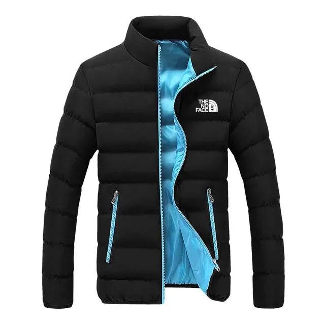 Adenbora Winter Chic Jacket: Style Confortable pour Hommes - Adenbora