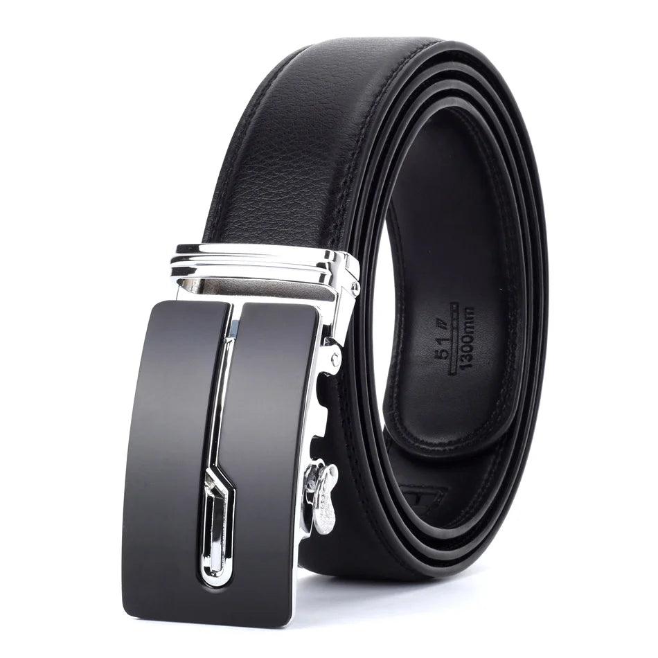 Belt Up Your Style with Adenbora's Trendy WOWTIGER Leather Belt Collection! - Adenbora