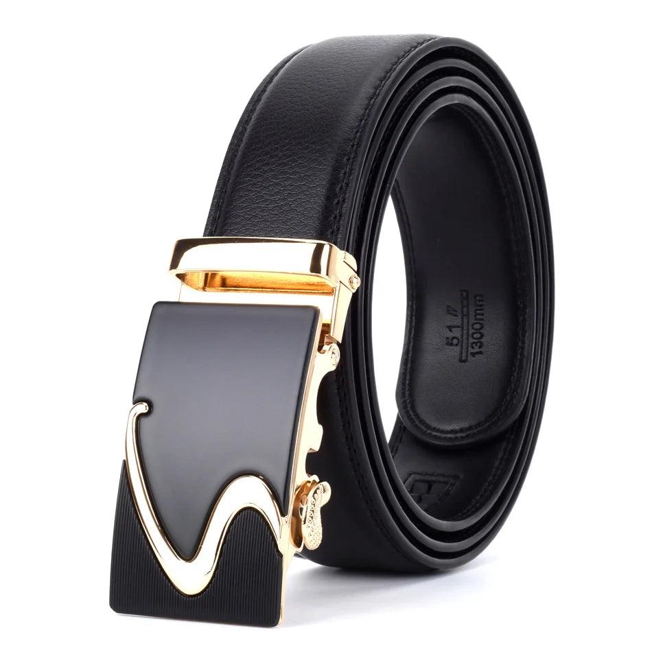 Belt Up Your Style with Adenbora's Trendy WOWTIGER Leather Belt Collection! - Adenbora