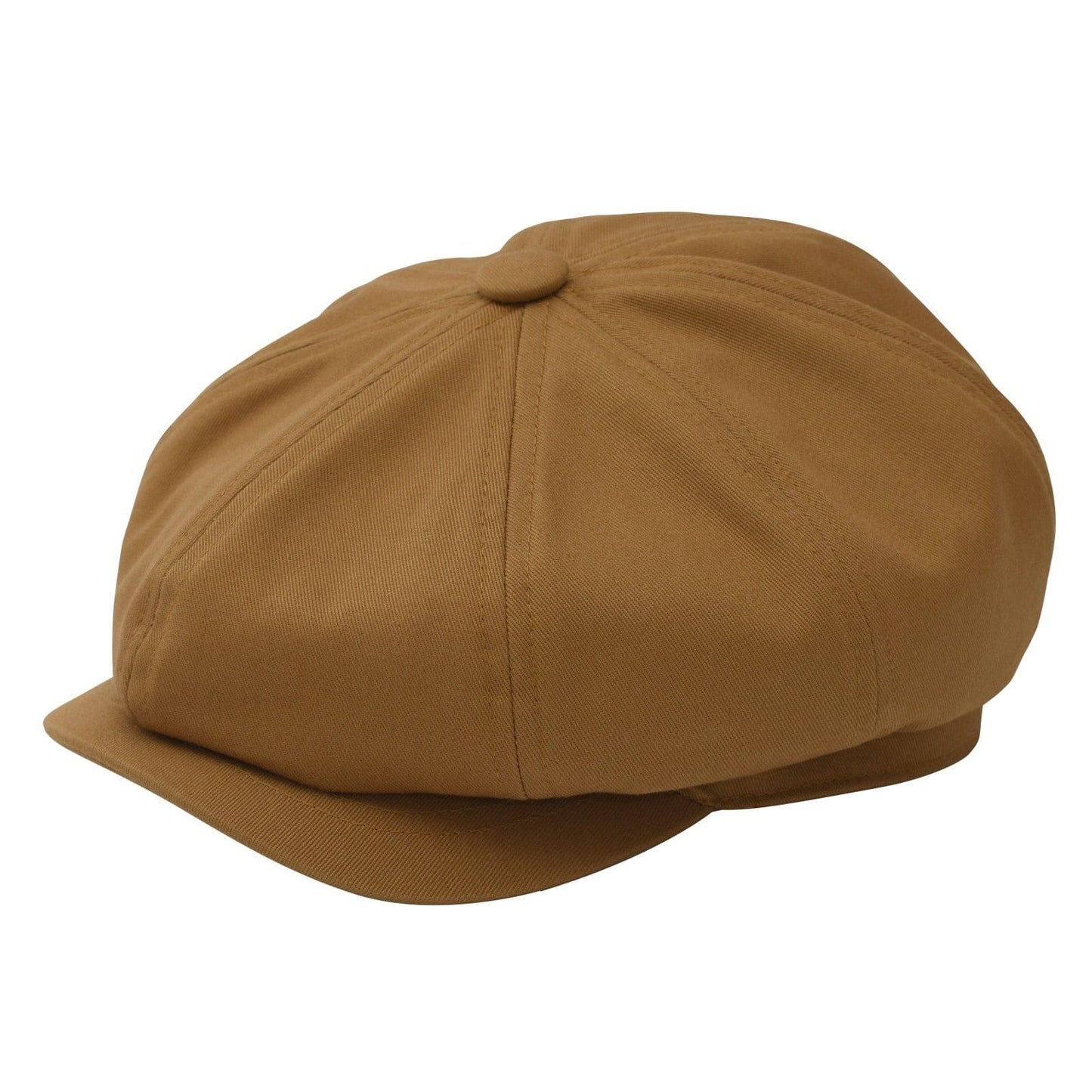 Béret pour homme Coton Twill, Style Rétro - Adenbora