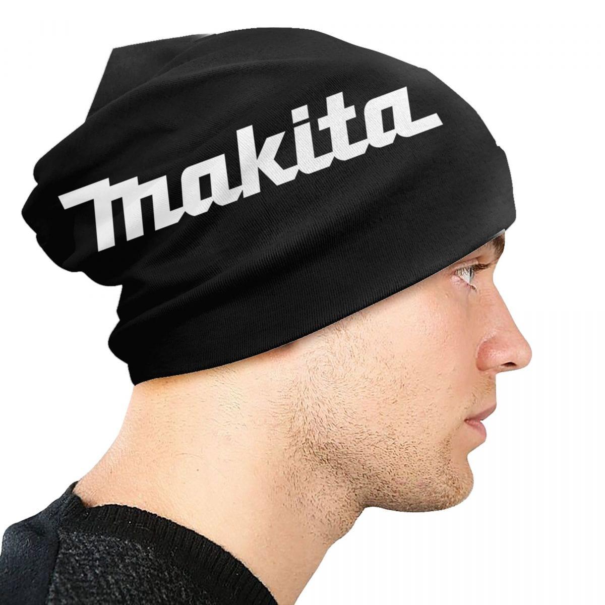 Bonnet Chaud Mixte Makitas Hiver - Adenbora